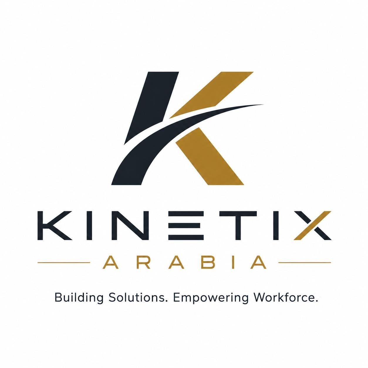 Kinetix Arabia- Building solutions, Empowering workforce